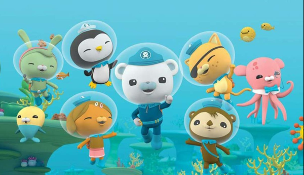 octonauts